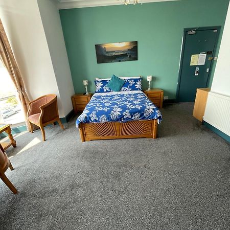 Seascape Hotel Barmouth Bagian luar foto